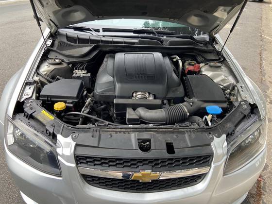 CHEVROLET OMEGA 3.6 FITTIPALDI V6 24V AUTOMÁTICO 4P